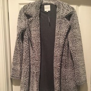 Thread & Supply Sherpa Cardigan